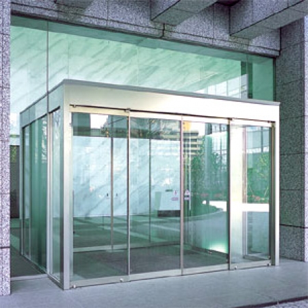 Pintu Otomatis DSN-150