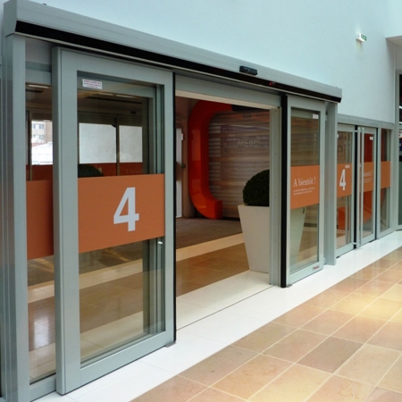 Fire-rated Doors