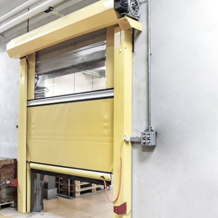 Pintu Otomatis High Speed Door