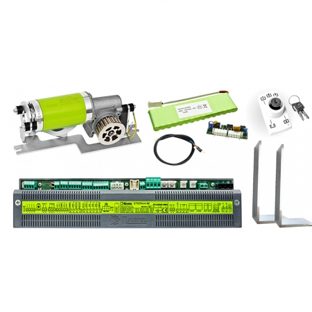 Pintu Otomatis ETERNA RETROFIT KIT