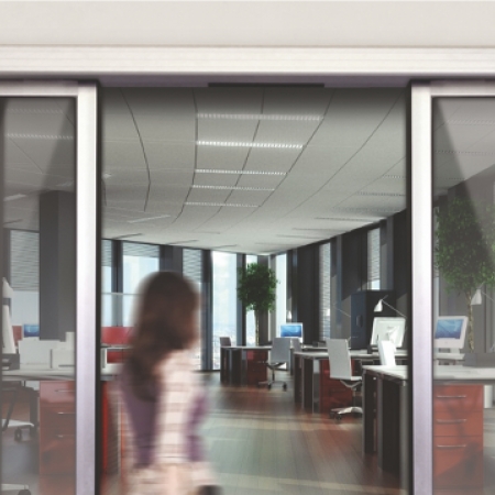 Pintu Otomatis Model K200T