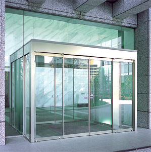 Pintu Otomatis DSN-150