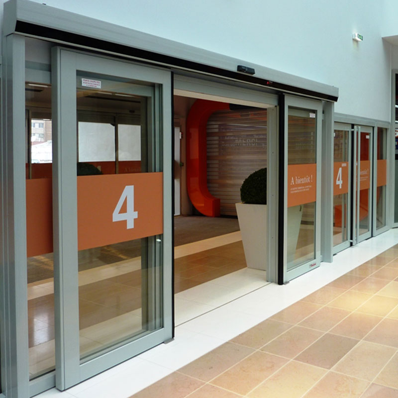 Fire-rated Doors