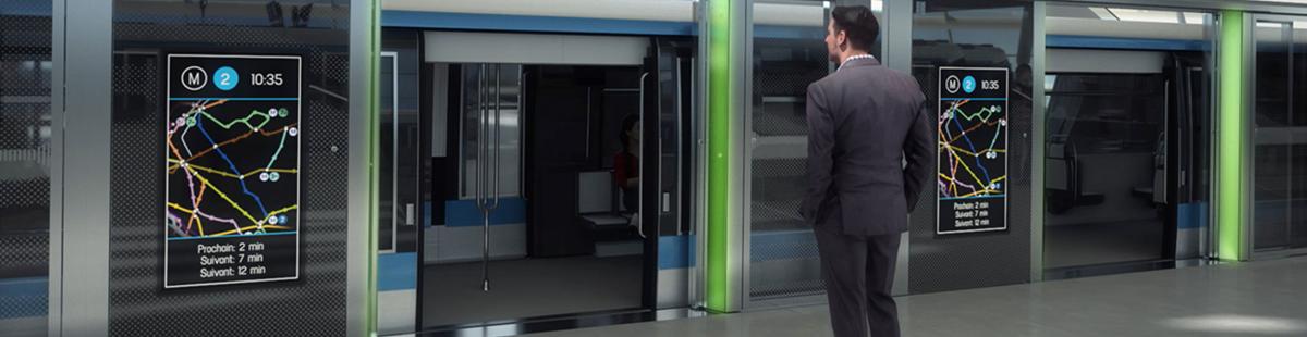 Platform Barrier System