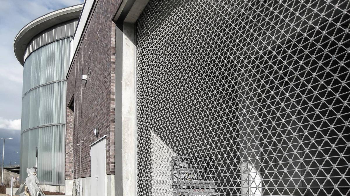 Roller Grille Pintu Otomatis